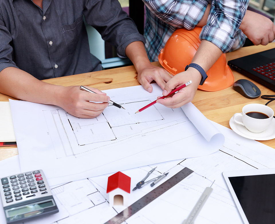 EPC Designing