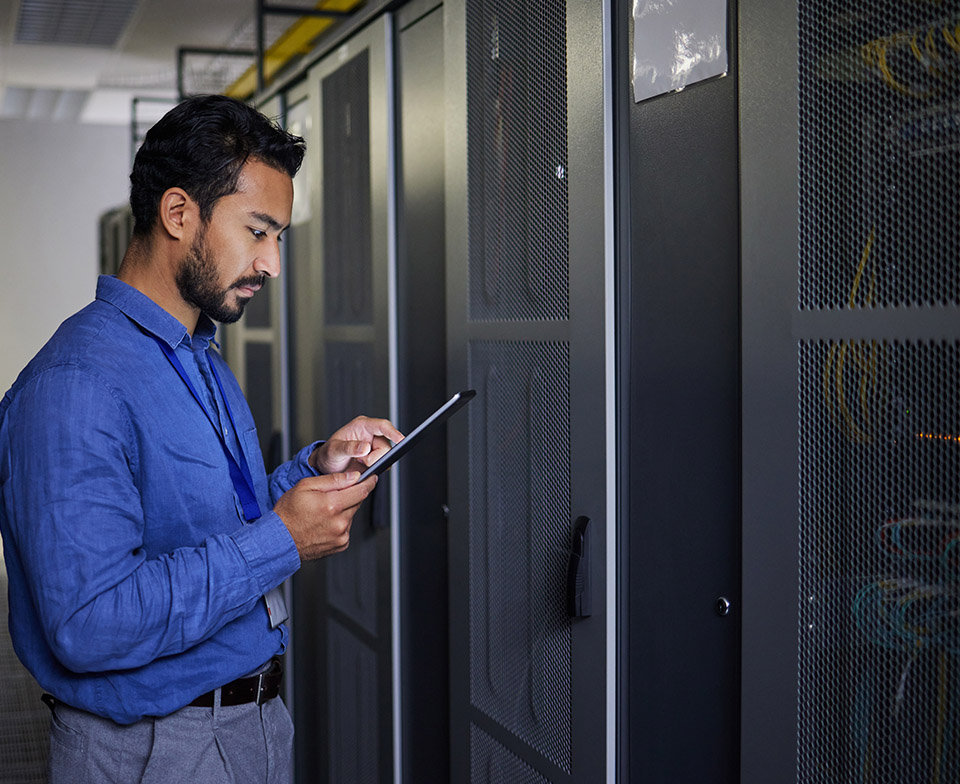 VESDA and Server Room Solutions
