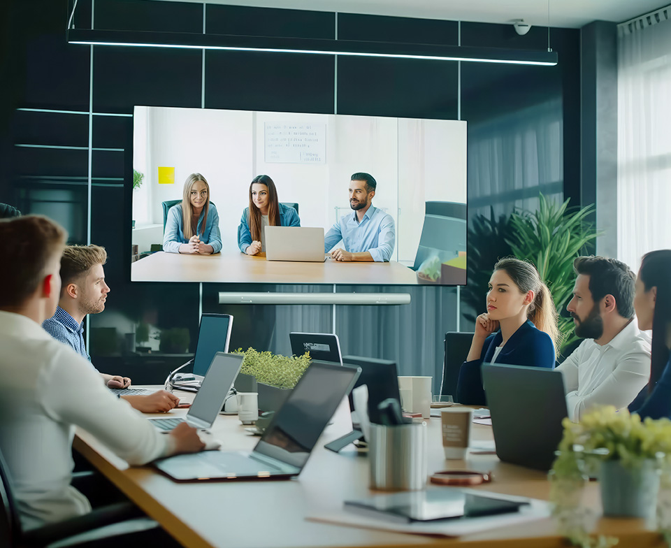 Audio & Video Solution