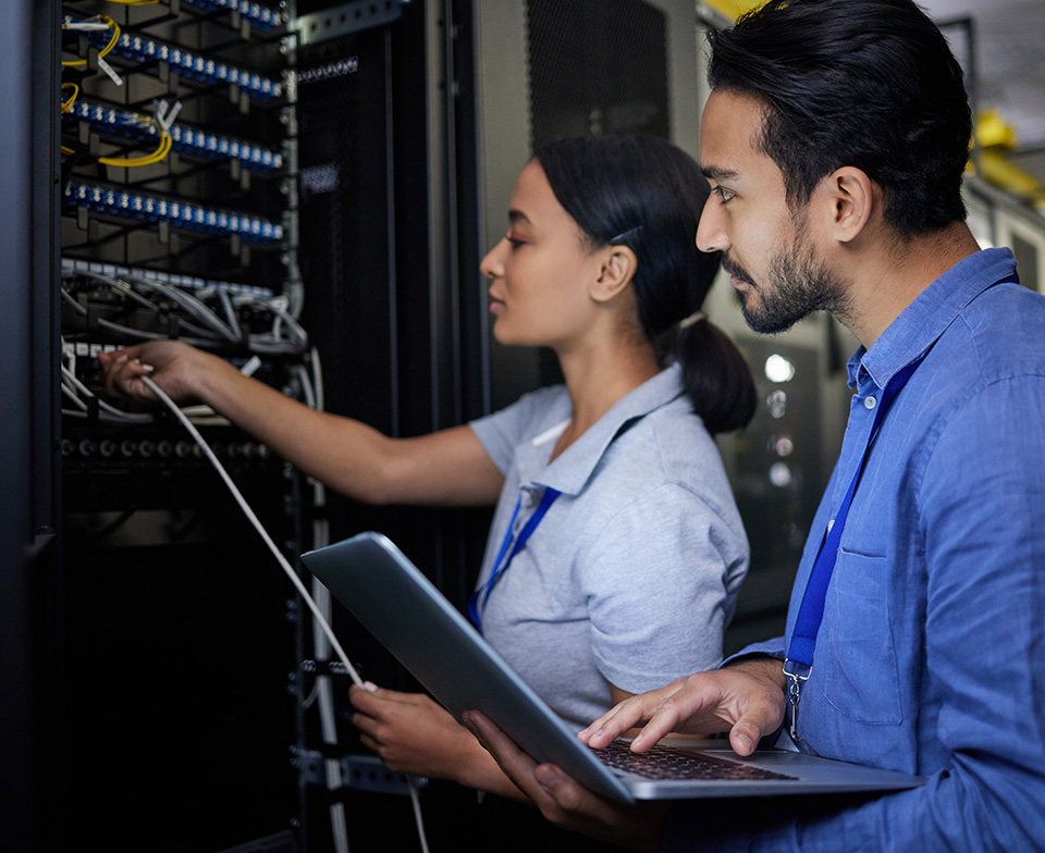 Data Networking