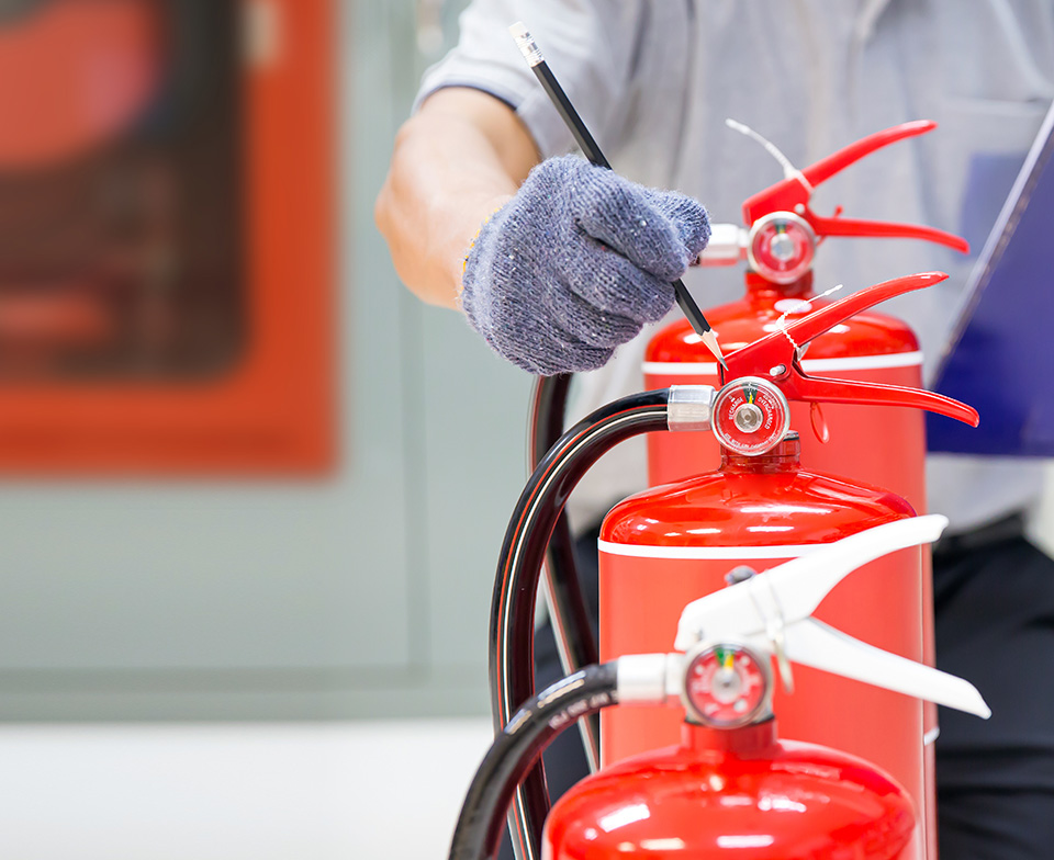 Fire Extinguisher