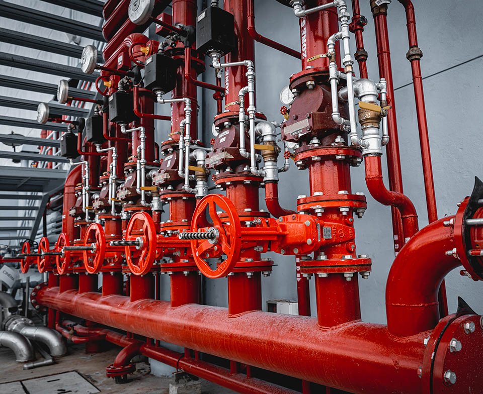 Fire Pumps & Pump Room Solution