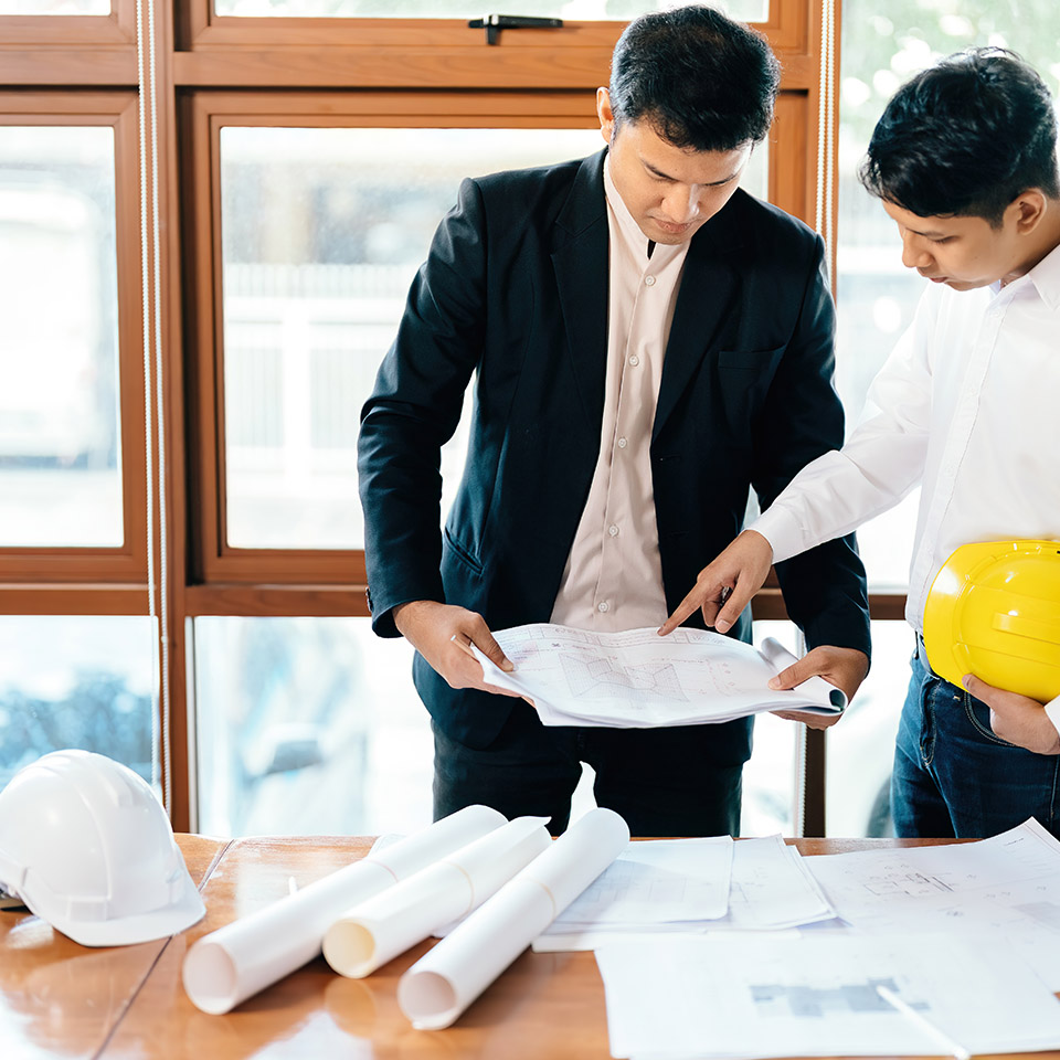 Project Management Consultancy (PMC) Services