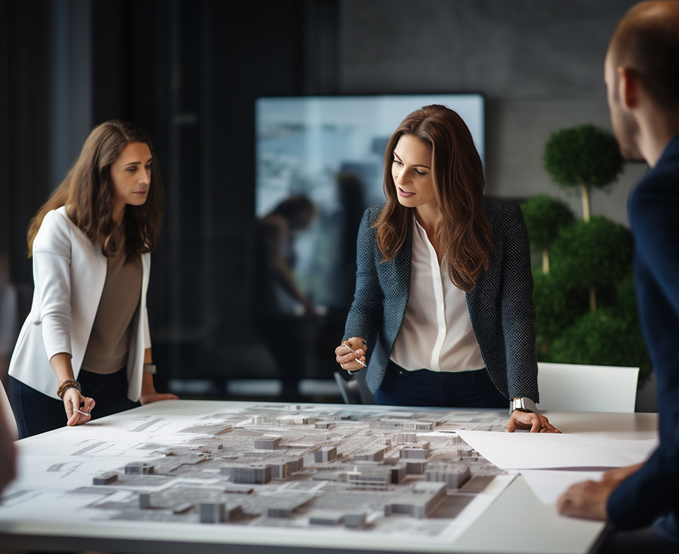 Project Consultancy - PMC