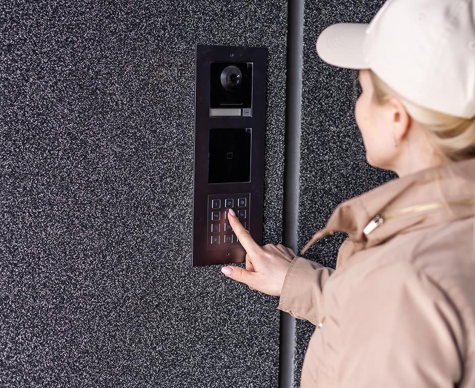 PA System - Public Address System