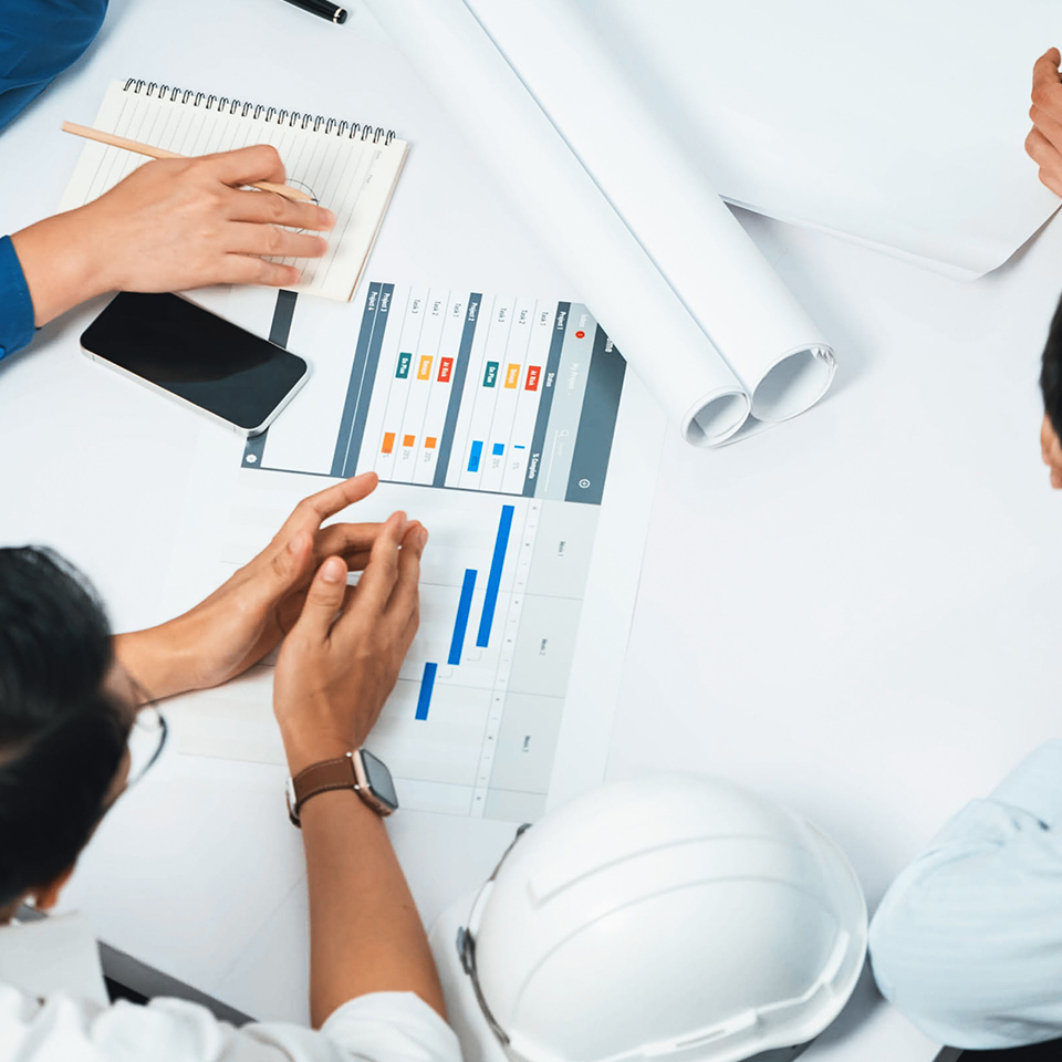 Turnkey EPC Project Execution