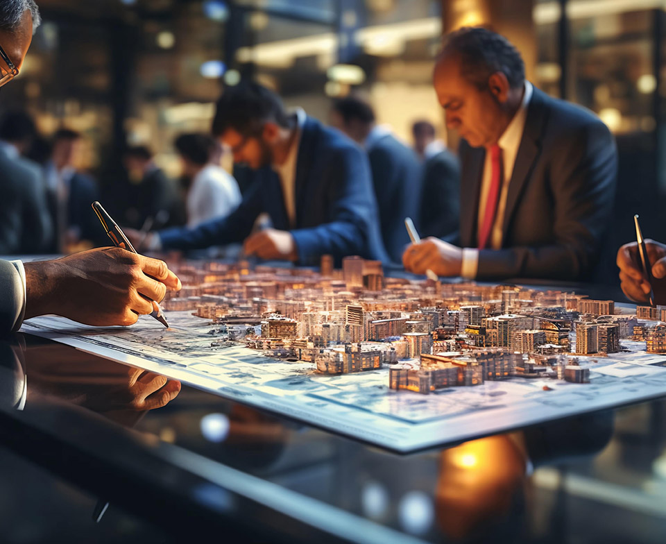 Turnkey Project Execution