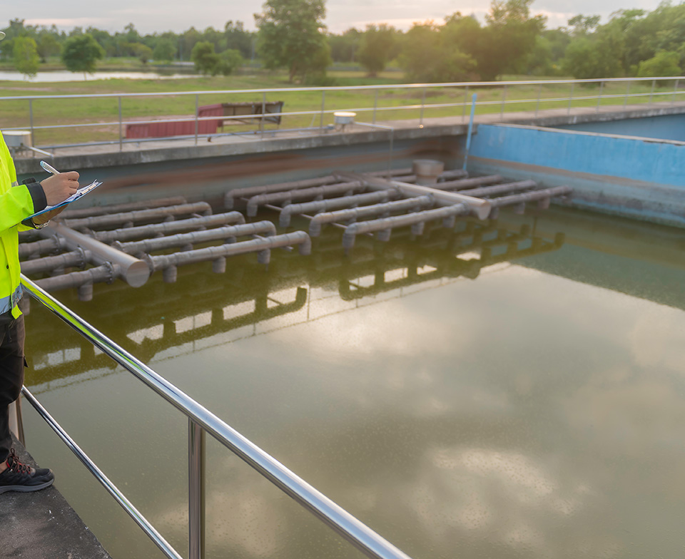 Water Treatment Plant